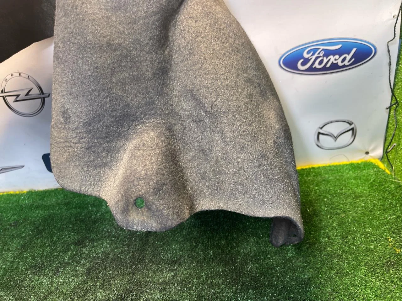 Подкрылок задний левый Ford Focus рест. 2003 - миниатюра 10