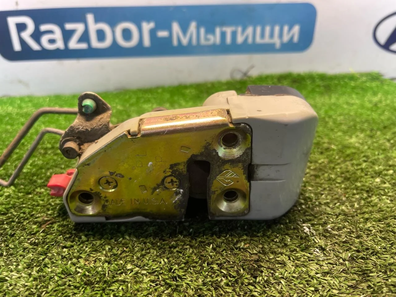 Замок двери передней правой Dodge Neon - миниатюра 5