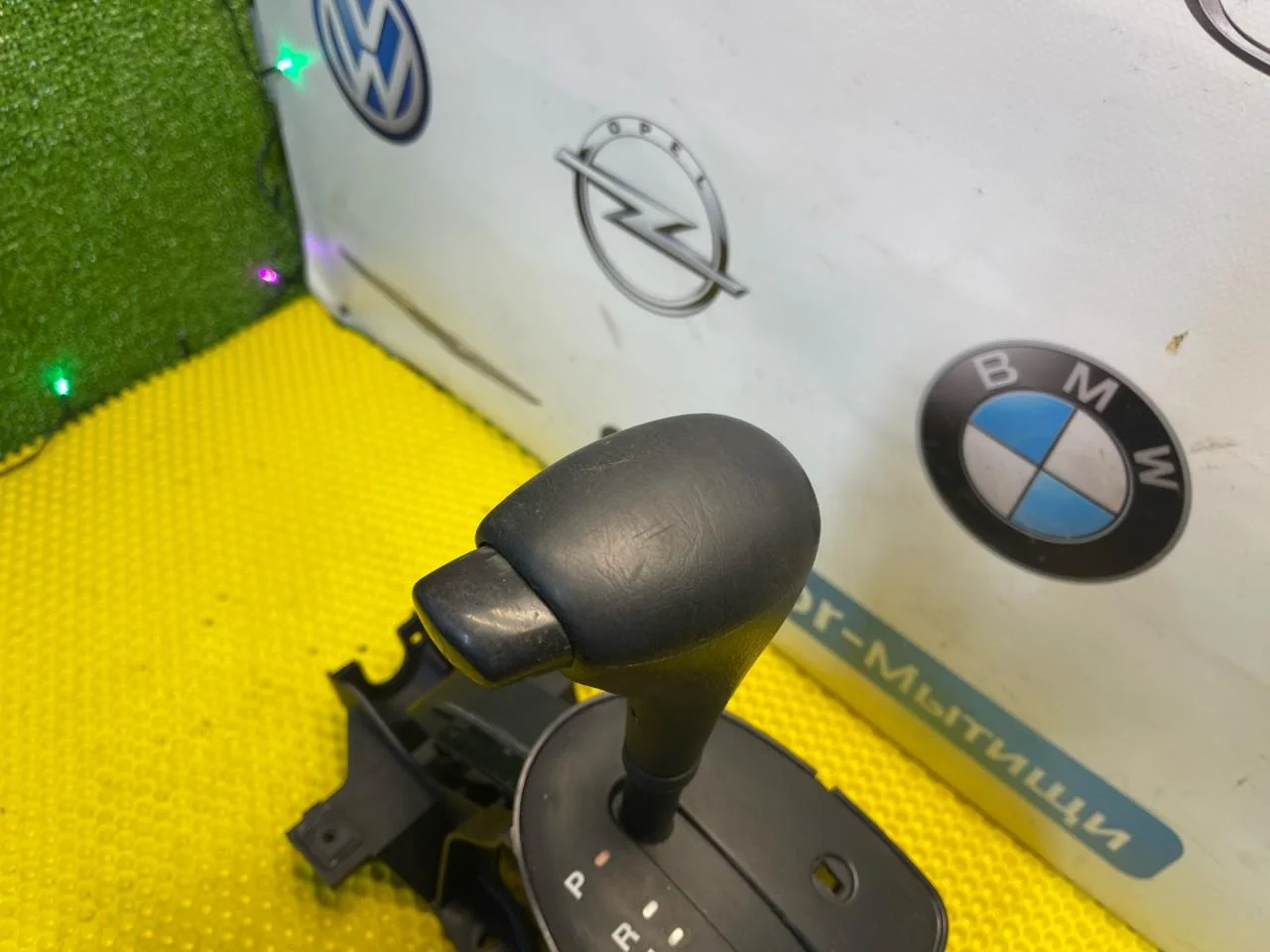 Модуль управления АКПП Ford Focus 1 - миниатюра 5