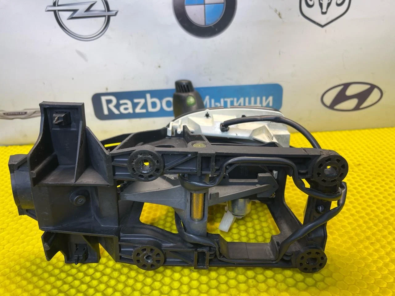 Модуль управления АКПП Ford Focus 1 - миниатюра 7