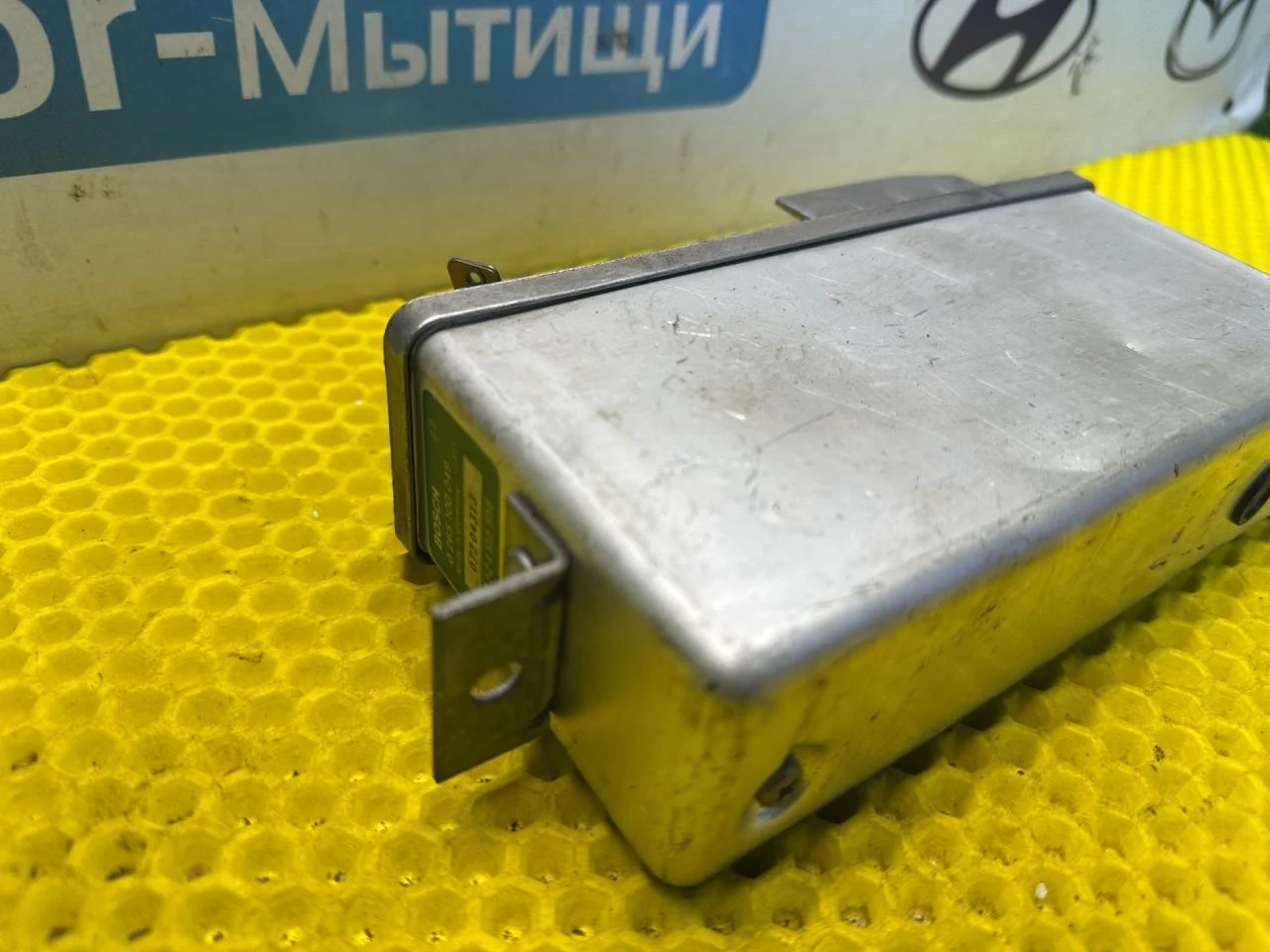 Блок ABS BMW 5 E34 1991 - миниатюра 3
