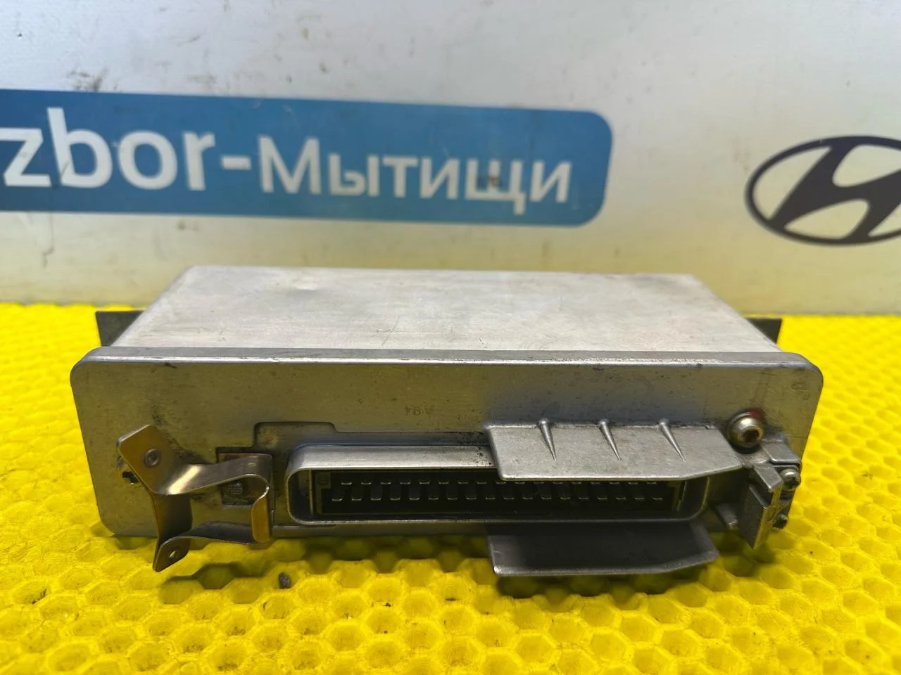 Блок ABS BMW 5 E34 1991 - миниатюра 5