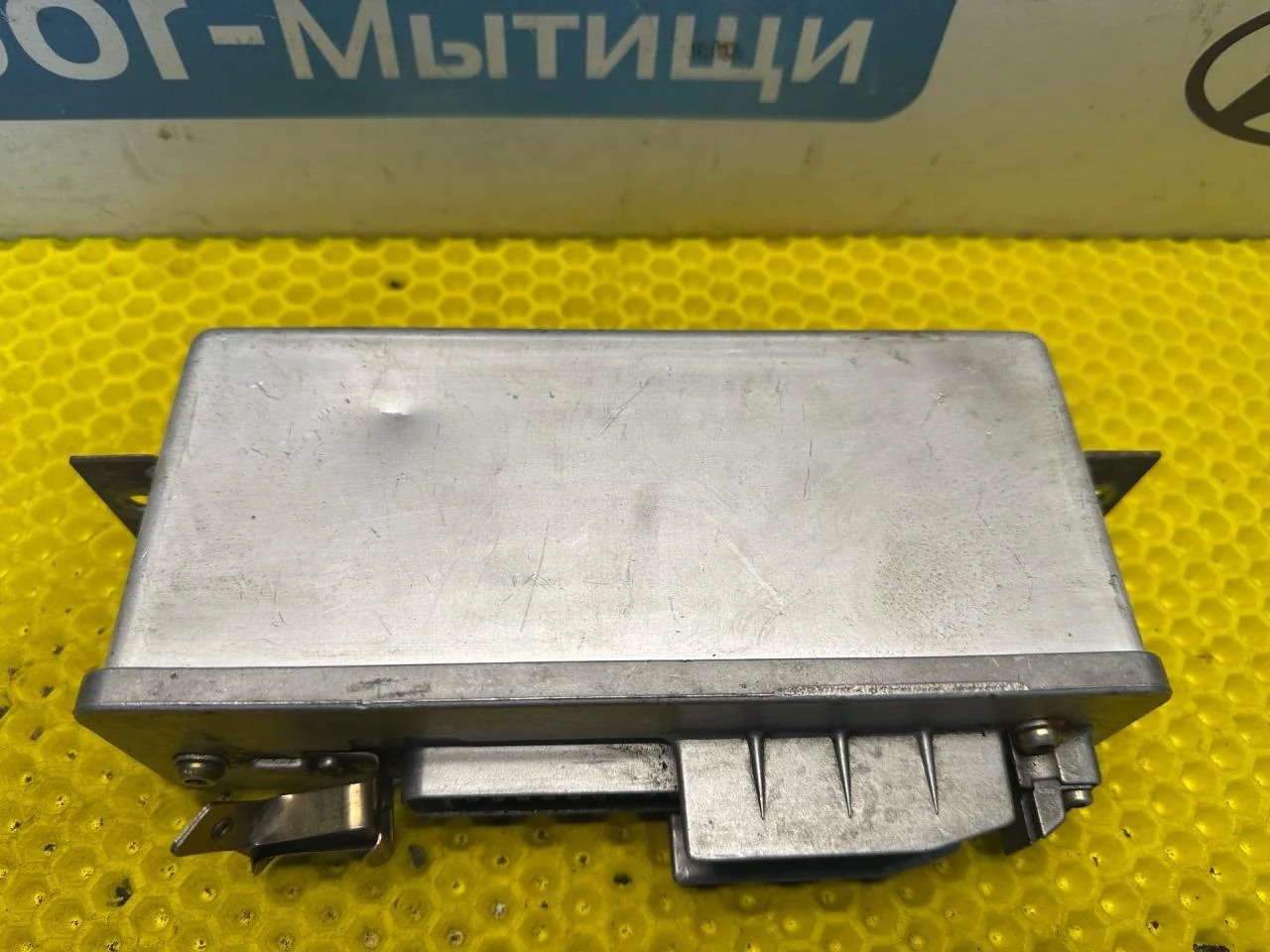 Блок ABS BMW 5 E34 1991 - миниатюра 6