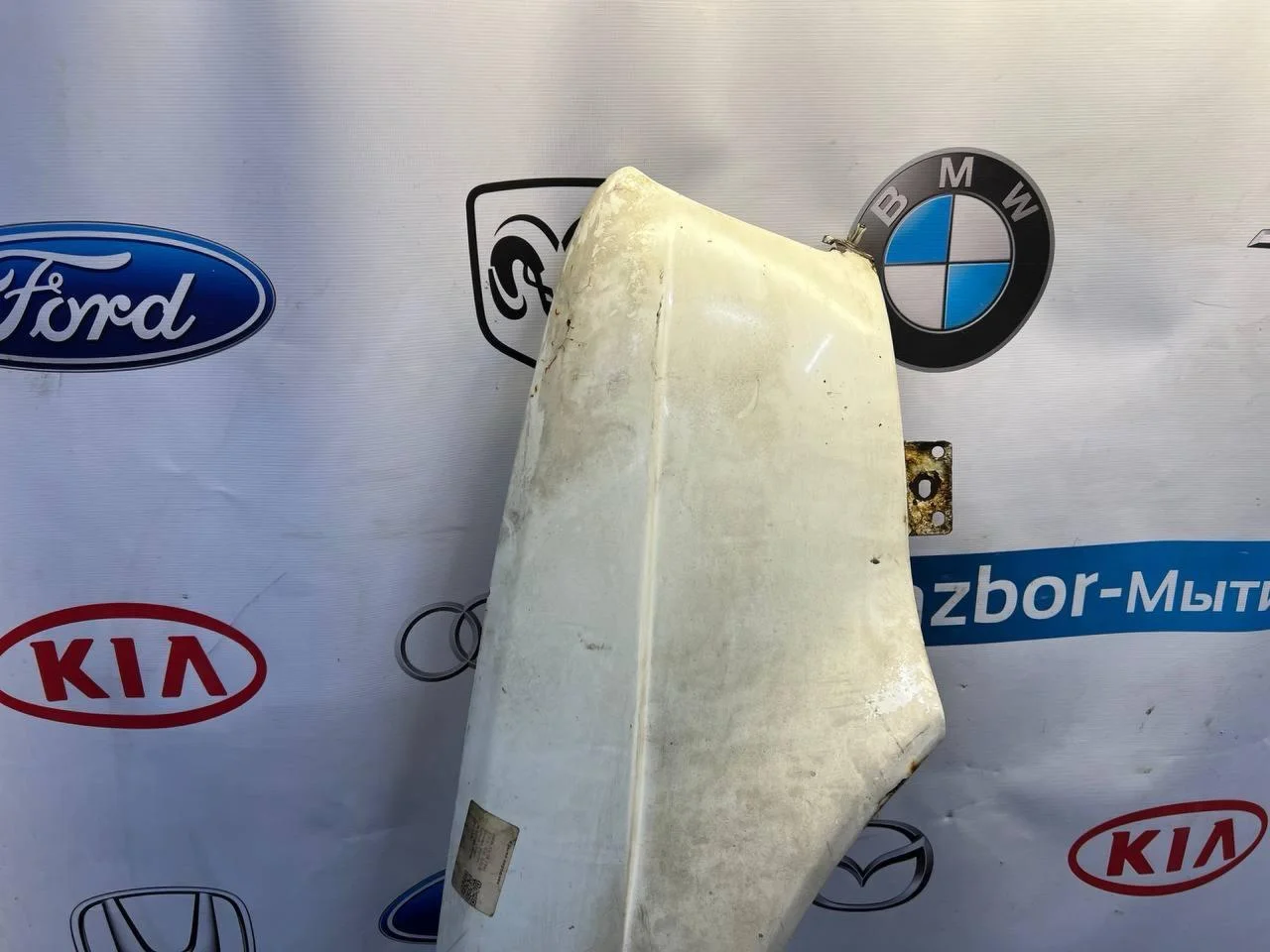 Крыло переднее правое BMW 5 E34 - миниатюра 2