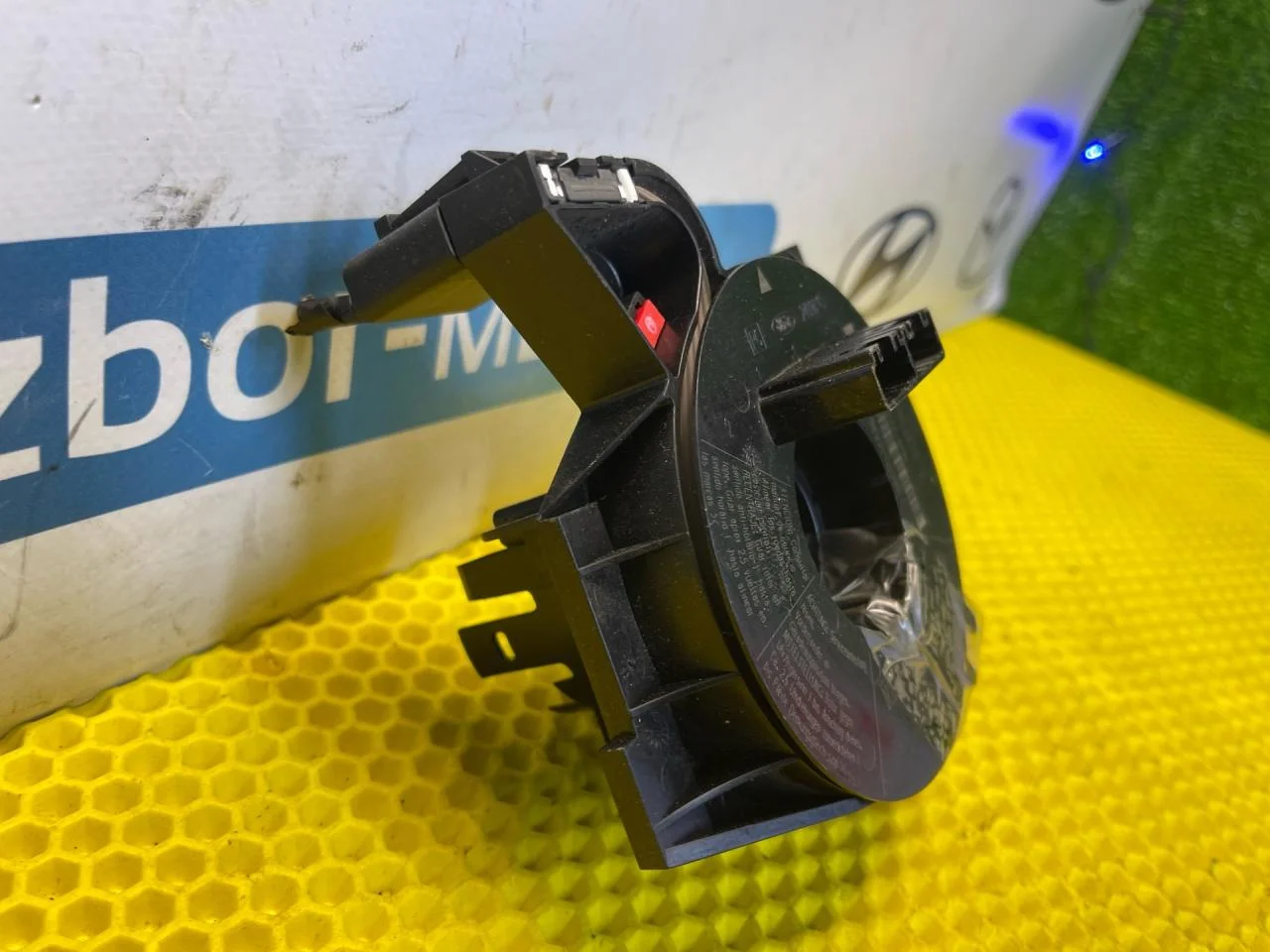 Шлейф рулевой Ford Focus 1 - миниатюра 2