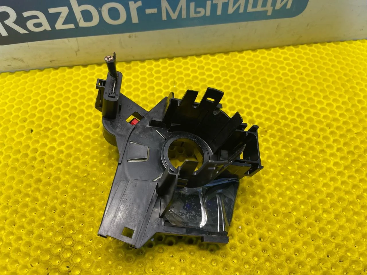 Шлейф рулевой Ford Focus 1 - миниатюра 7
