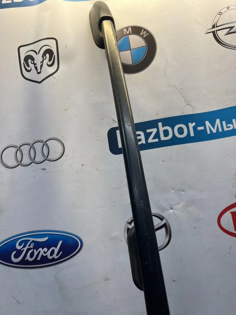 Дуги на крышу Kia Rio универсал - миниатюра 9