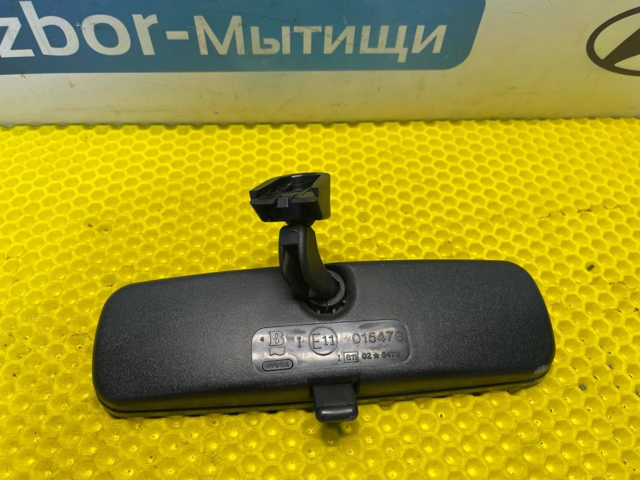 Зеркало салона Ford Focus 1 - миниатюра 3
