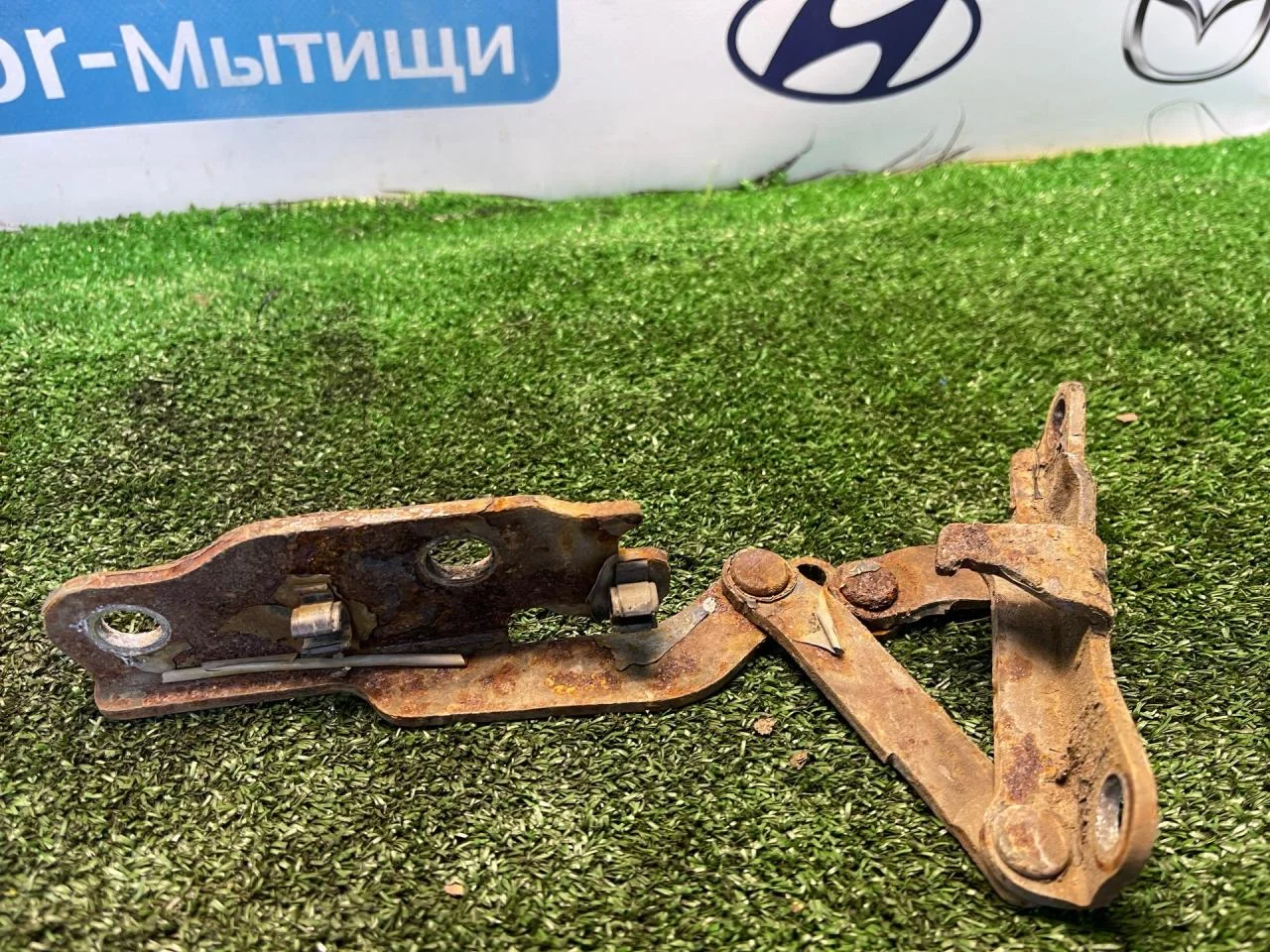 Петля капота Kia Magentis рест. GD 2006 - миниатюра 5