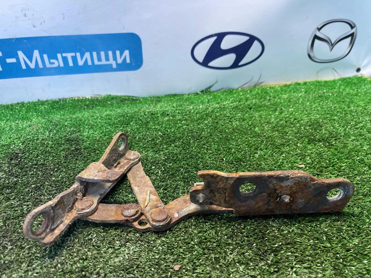 Петля капота Kia Magentis рест. GD 2006 - миниатюра 7