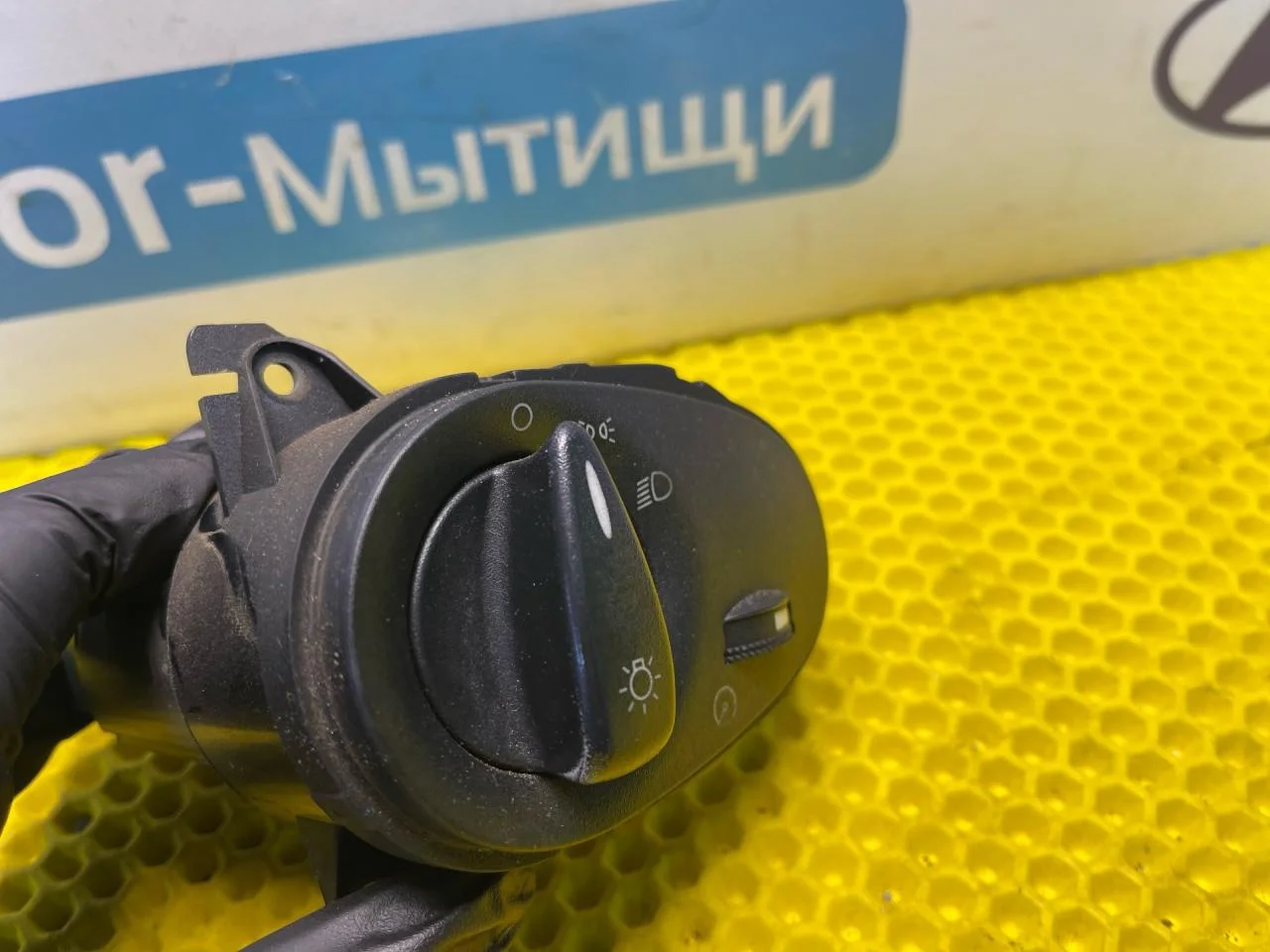 Блок управления светом Ford Focus 1 - миниатюра 5