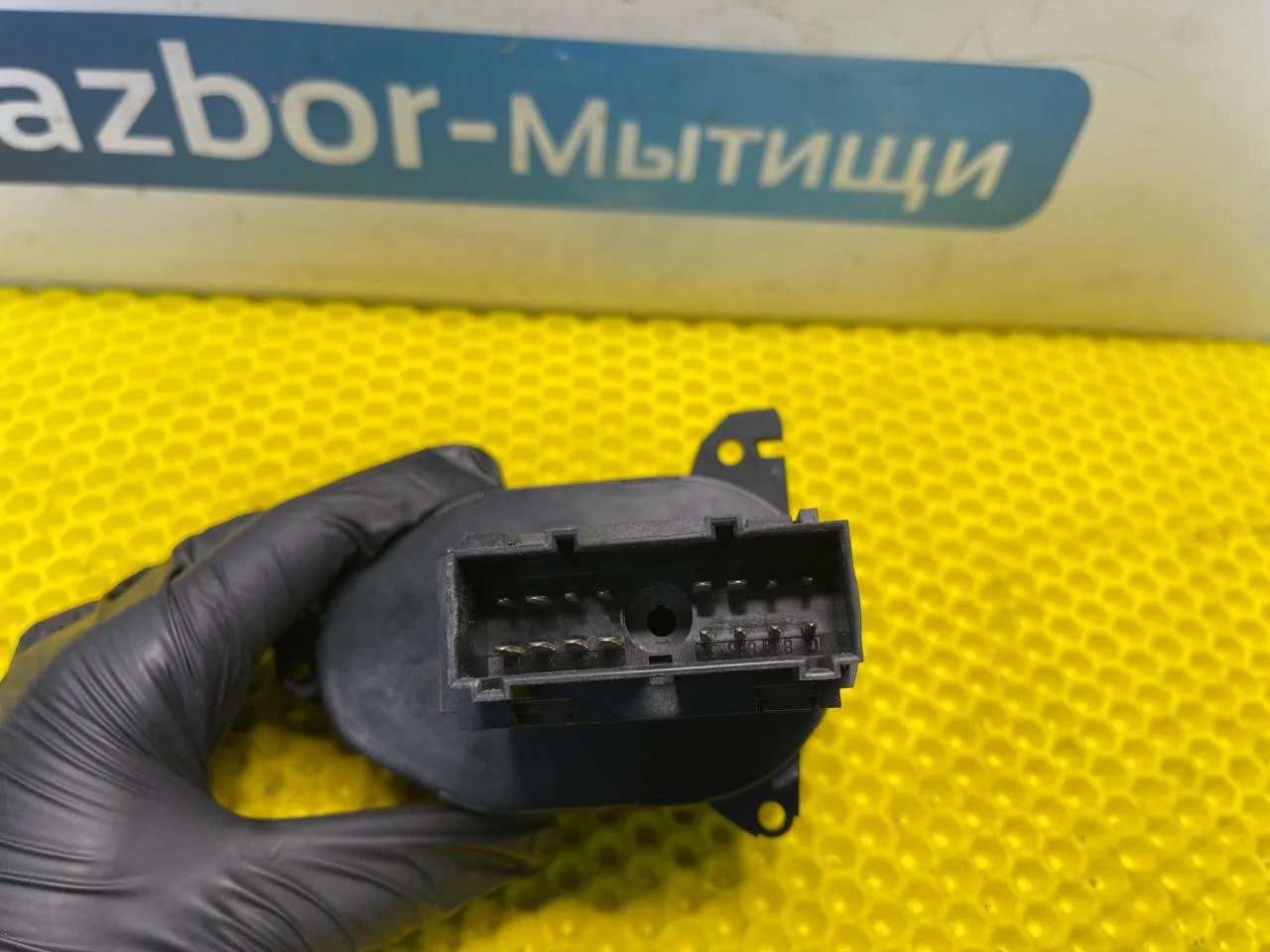 Блок управления светом Ford Focus 1 - миниатюра 6