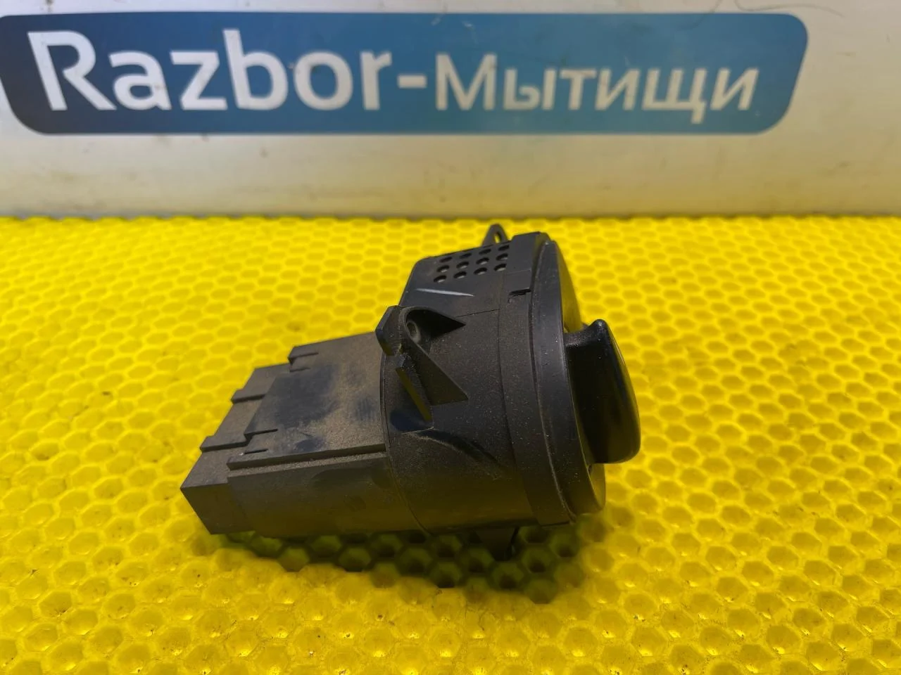 Блок управления светом Ford Focus 1 - миниатюра 8