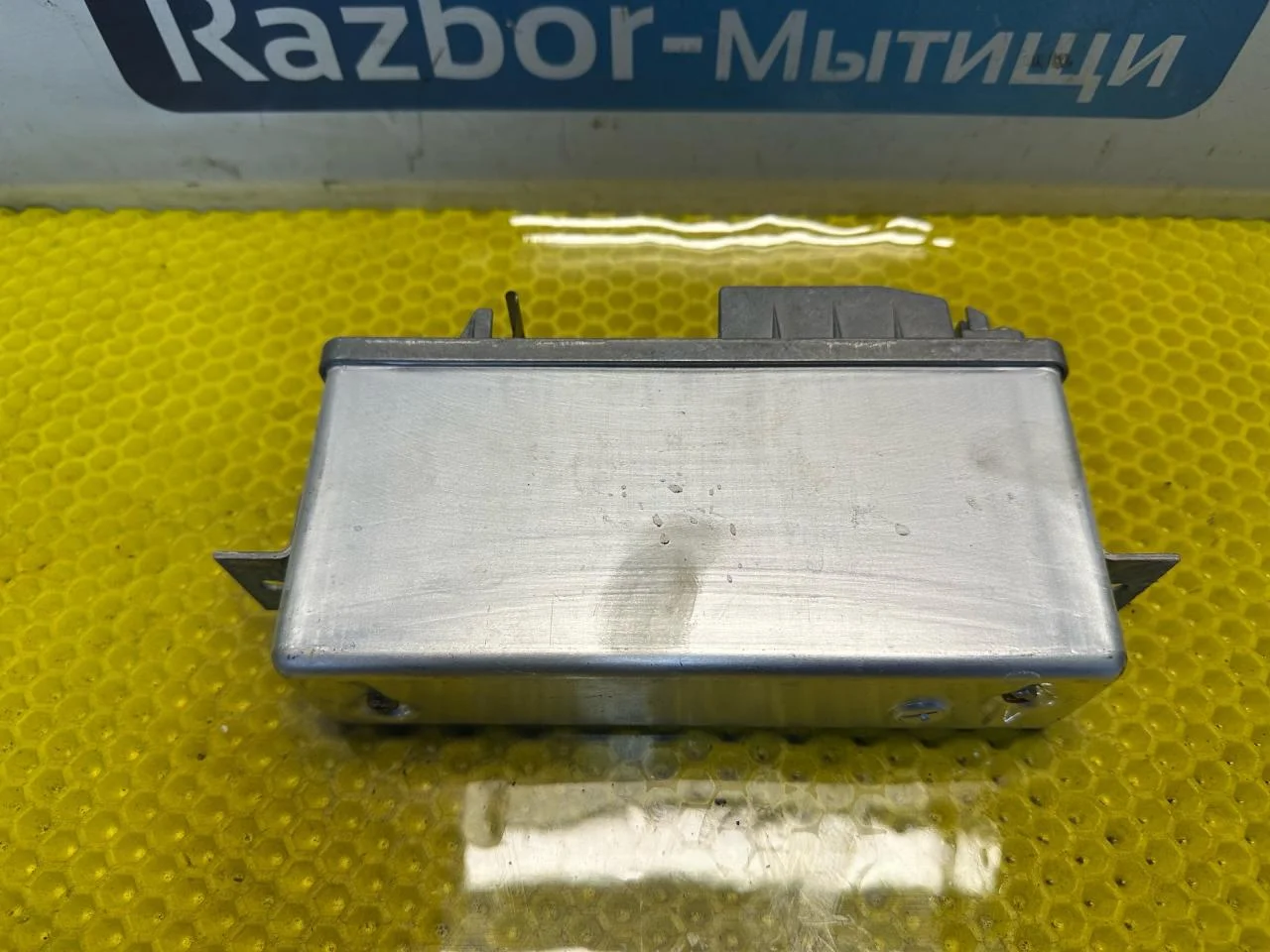 Блок ABS BMW 5 E34 - миниатюра 2