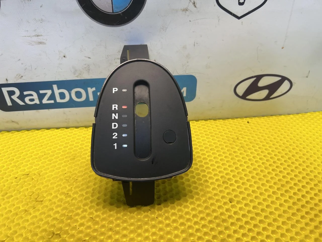 Индикатор АКПП Ford Focus 1 - изображение 1