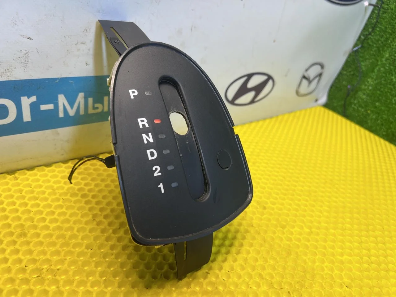 Индикатор АКПП Ford Focus 1 - миниатюра 2