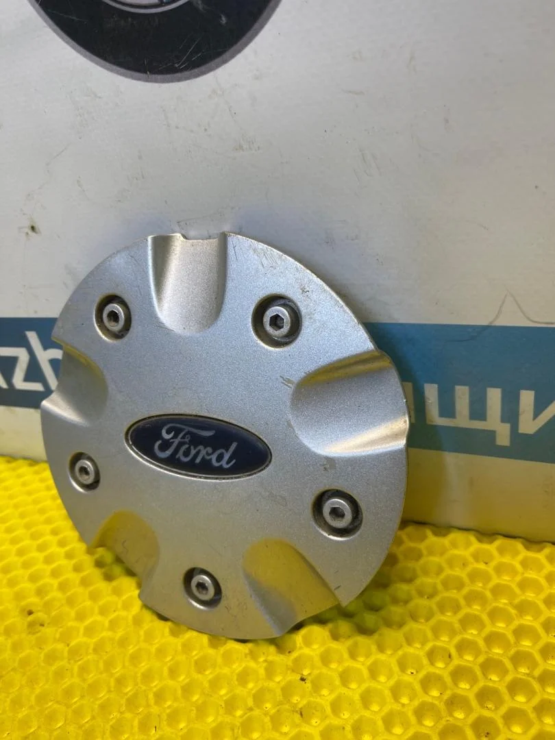 Колпак колесный Ford Focus 1 - миниатюра 3
