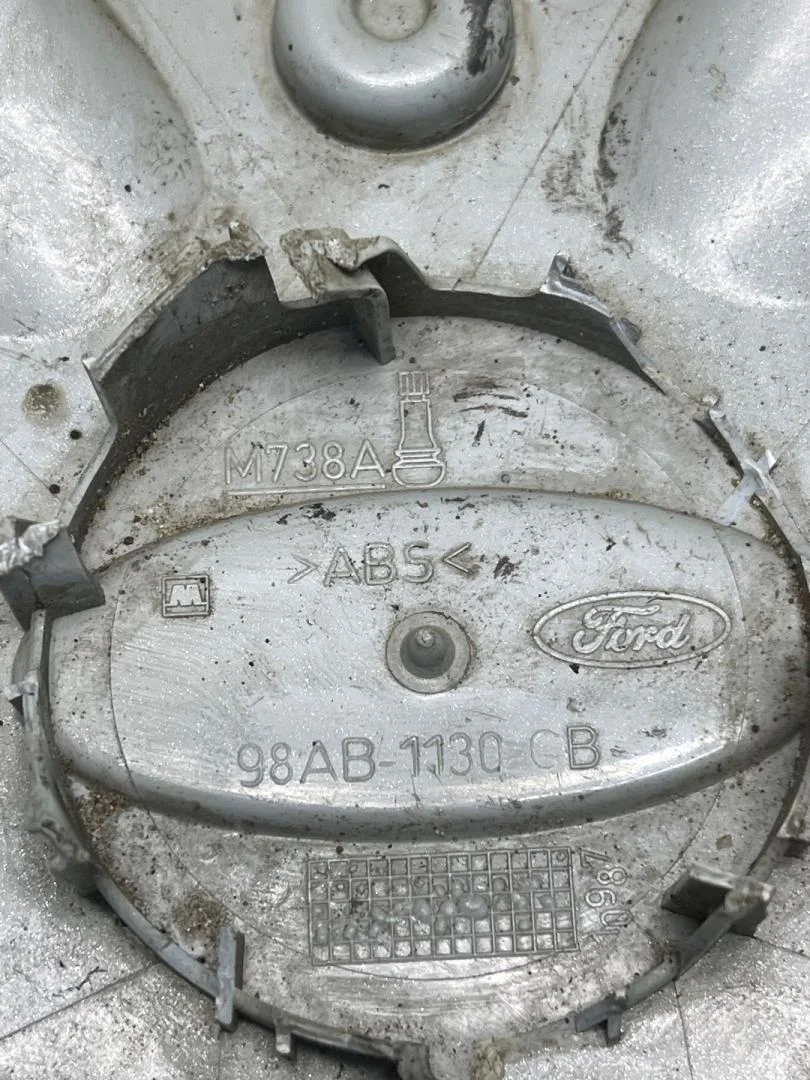 Колпак колесный Ford Focus 1 - миниатюра 7