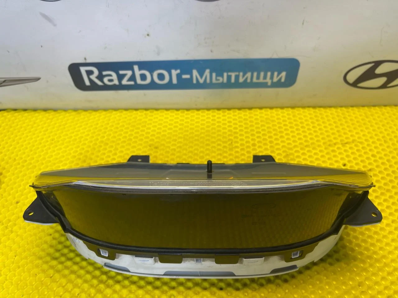 Панель приборов Ford Focus 1 - миниатюра 8