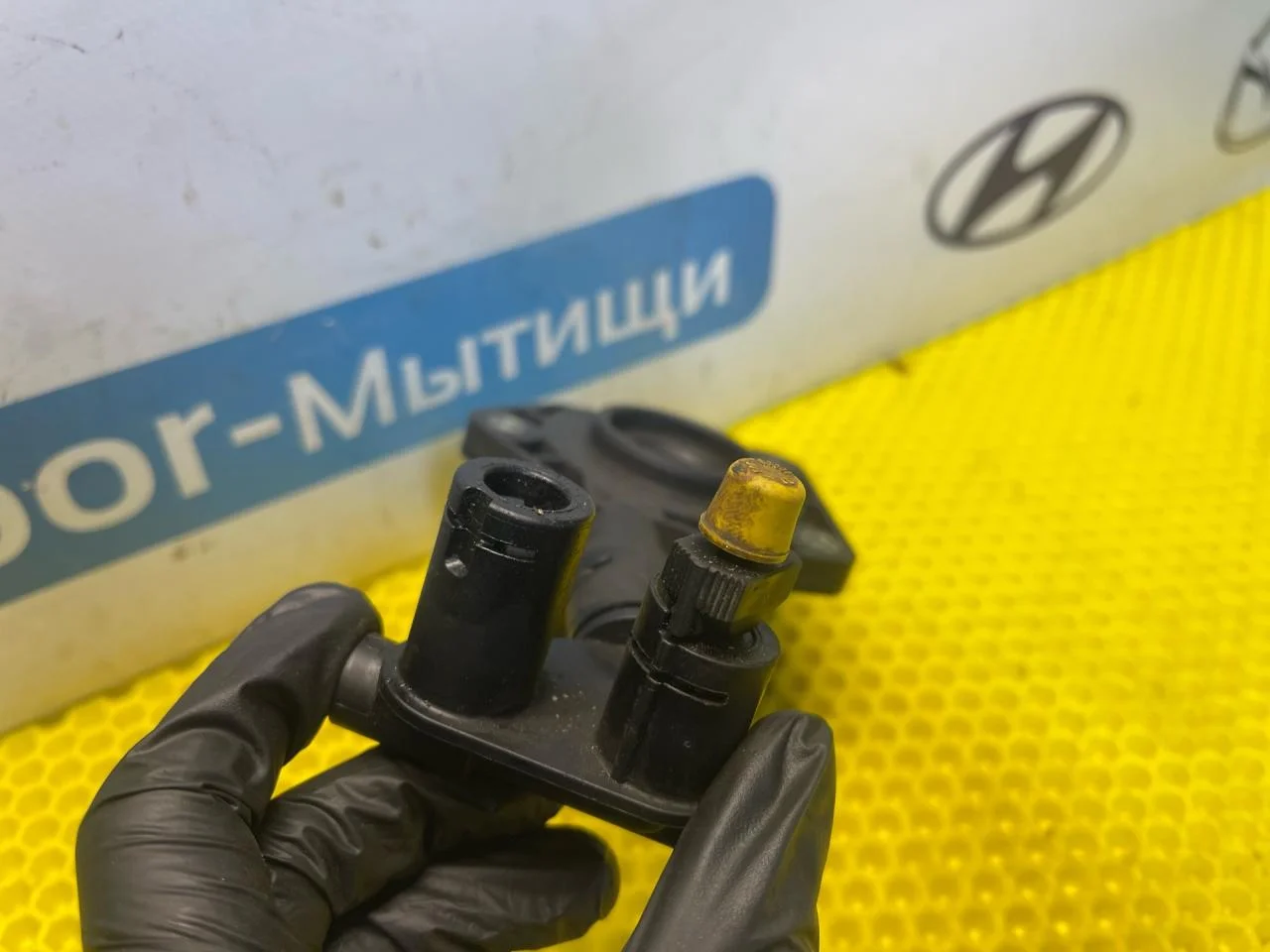 Подшипник выжимной б/у Ford Focus 1 - миниатюра 5