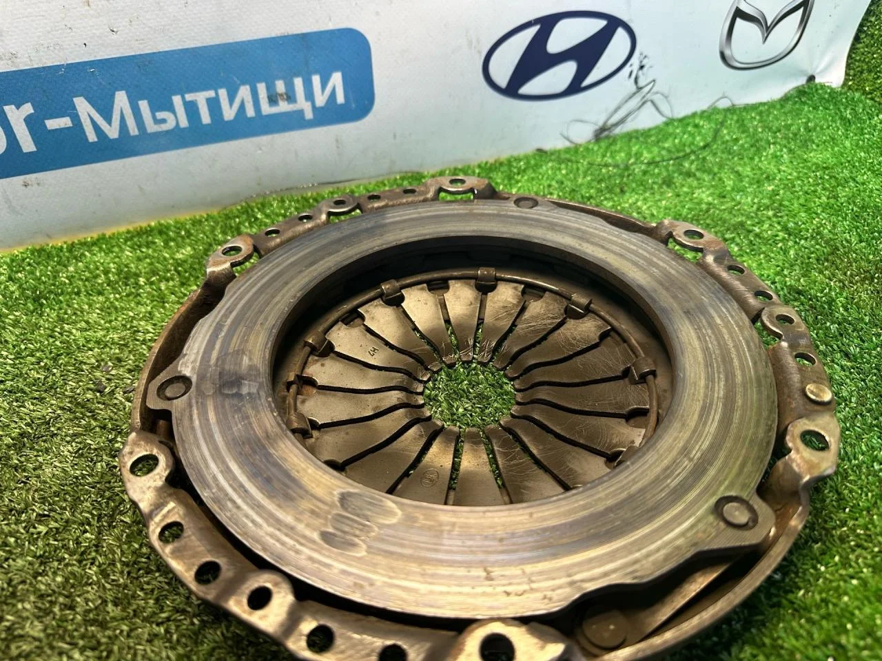 Комплект сцепления б/у Ford Focus 2 2006 - миниатюра 7