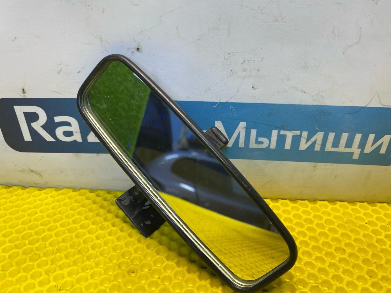 Зеркало салона Kia Rio - миниатюра 2