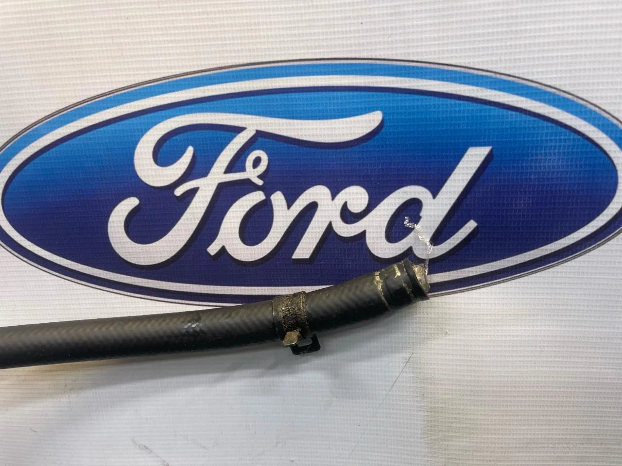 Радиатор ГУР Ford Focus 1 - миниатюра 4