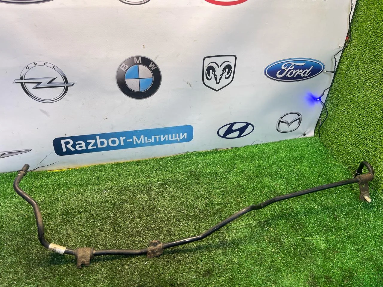 Трубка ГУР Ford Mondeo 3 - миниатюра 5
