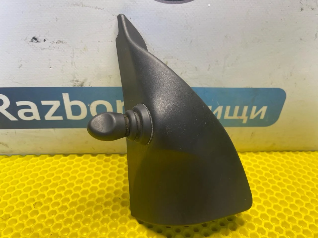 Накладка (крышка) на зеркало Ford Focus рест. 2003 - изображение 1