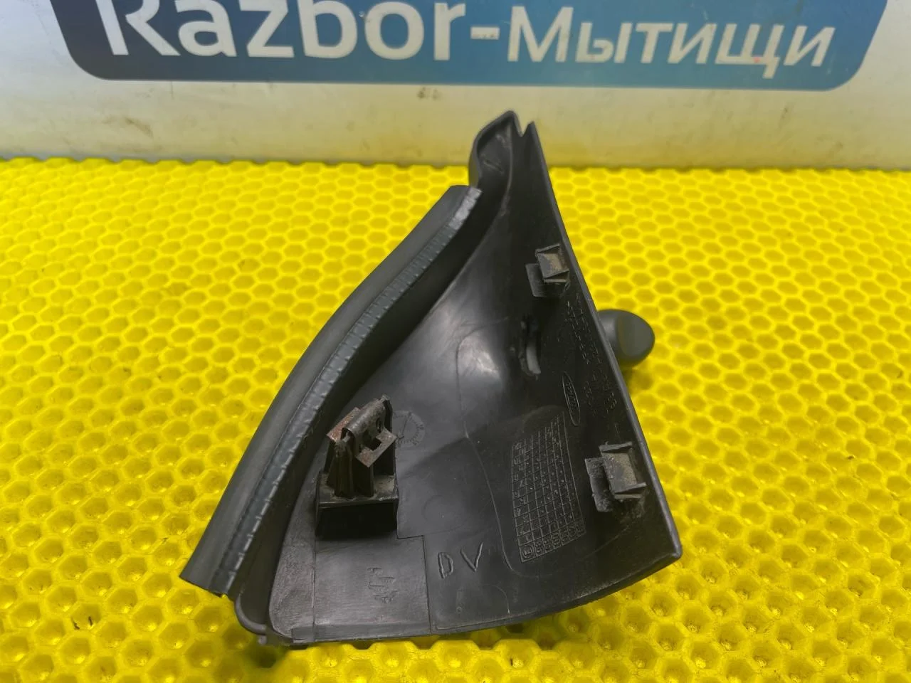 Накладка (крышка) на зеркало Ford Focus рест. 2003 - миниатюра 6
