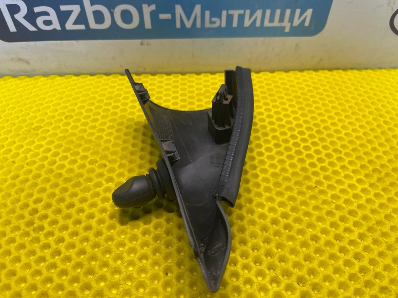 Накладка (крышка) на зеркало Ford Focus рест. 2003 - миниатюра 7