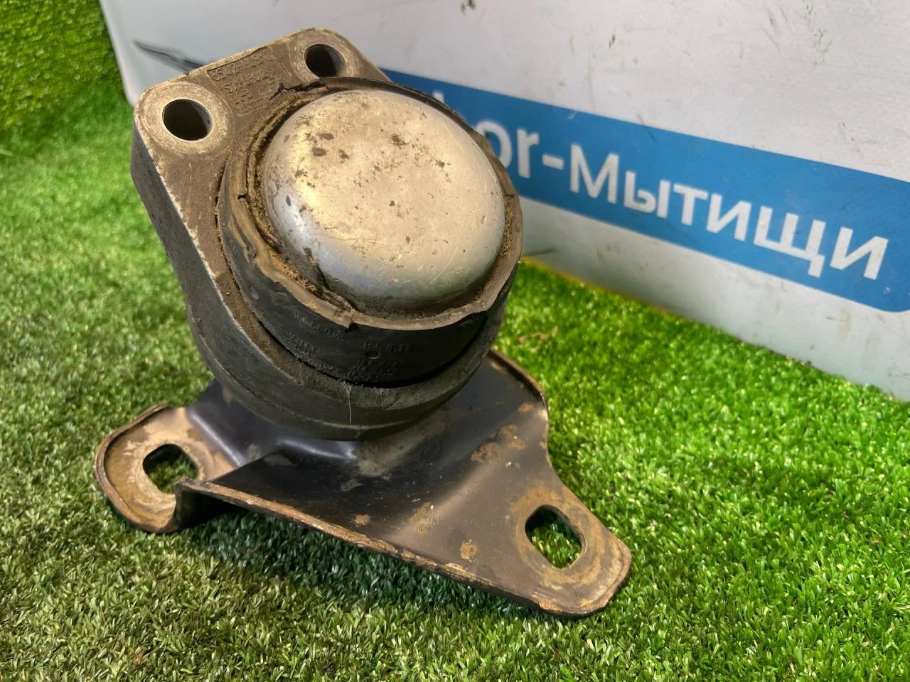 Подушка двигателя Ford Mondeo 3 - миниатюра 4