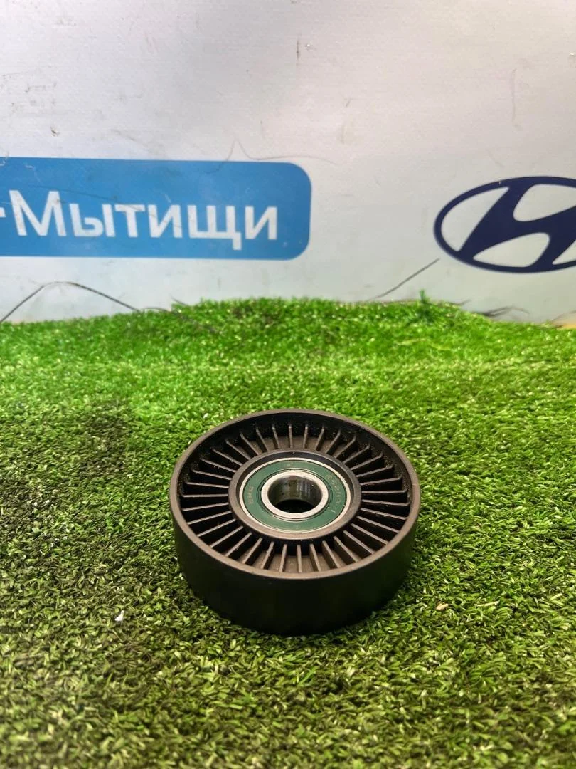 Ролик обводной Kia Magentis 2006 - миниатюра 2