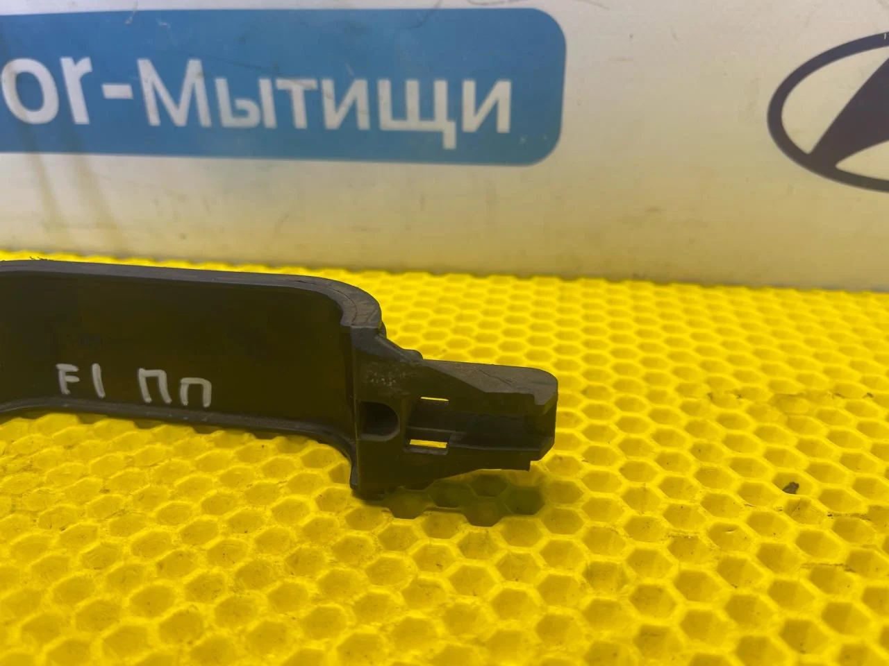 Скелет ручки двери Ford Focus правый - миниатюра 3