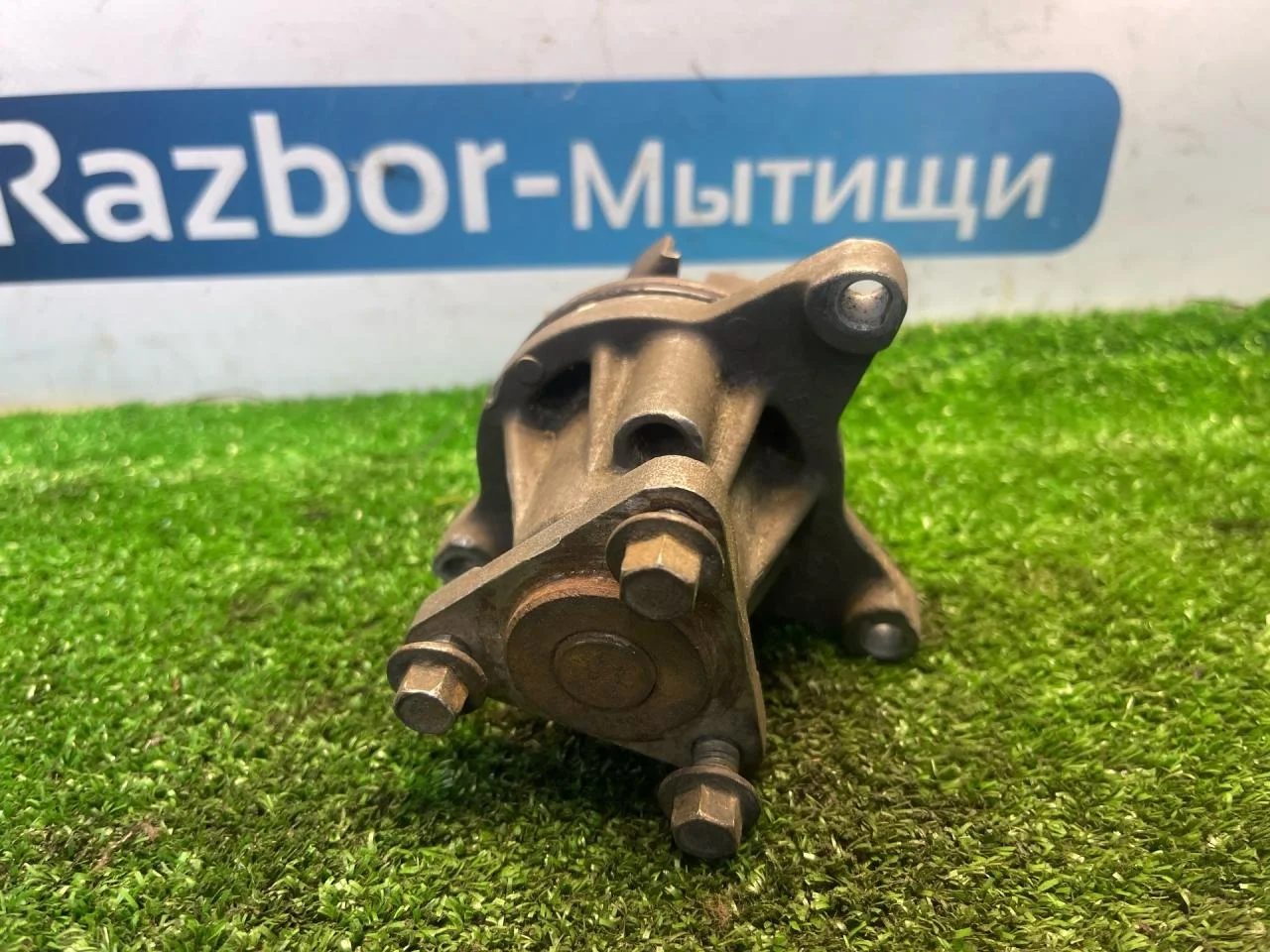 Помпа водяная Ford Mondeo 3 2.0 - миниатюра 4