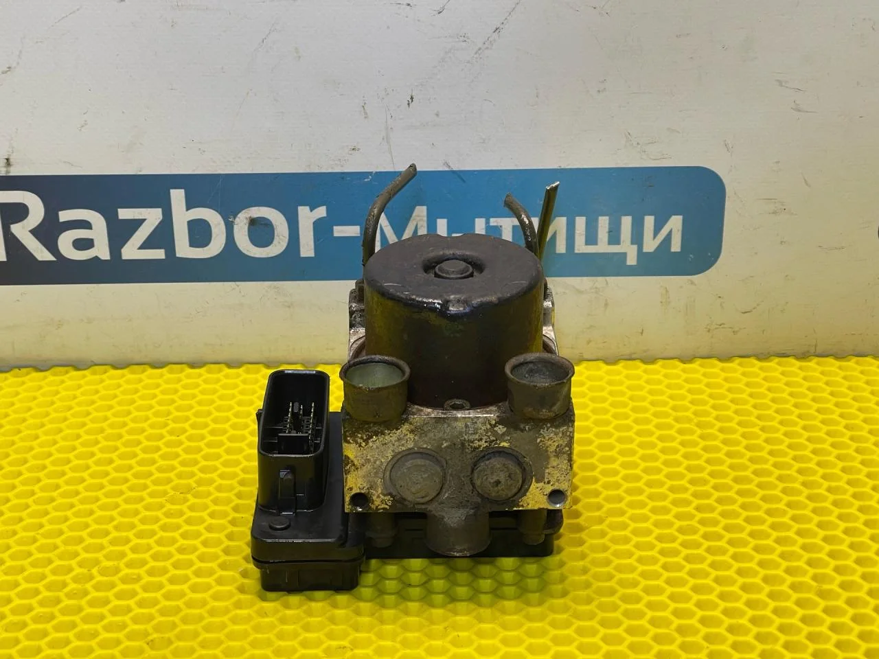 Блок ABS Mitsubishi Lancer 9 2004 - изображение 1