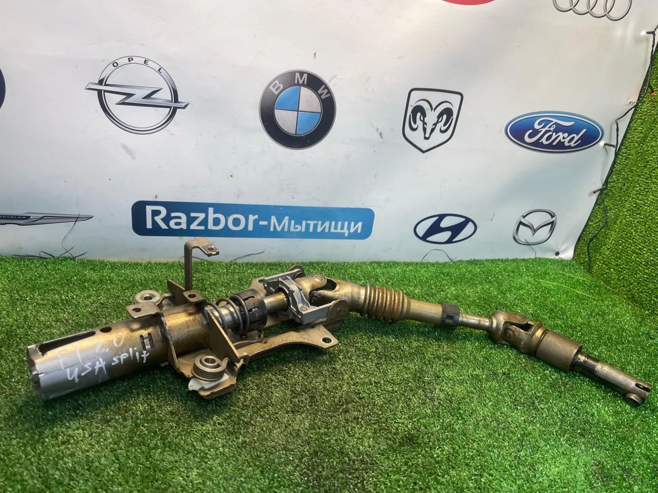 Рулевая колонка Ford Focus 1 - изображение 1