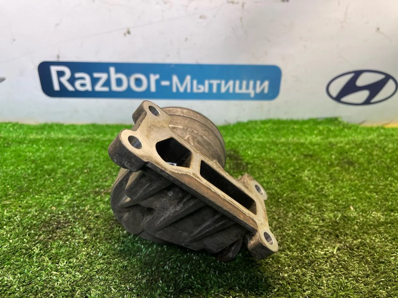 Корпус масляного фильтра Ford Mondeo 3 - миниатюра 6