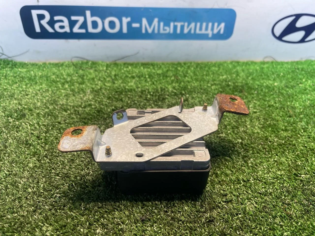Реле бензонасоса Ford Focus 1 - миниатюра 6