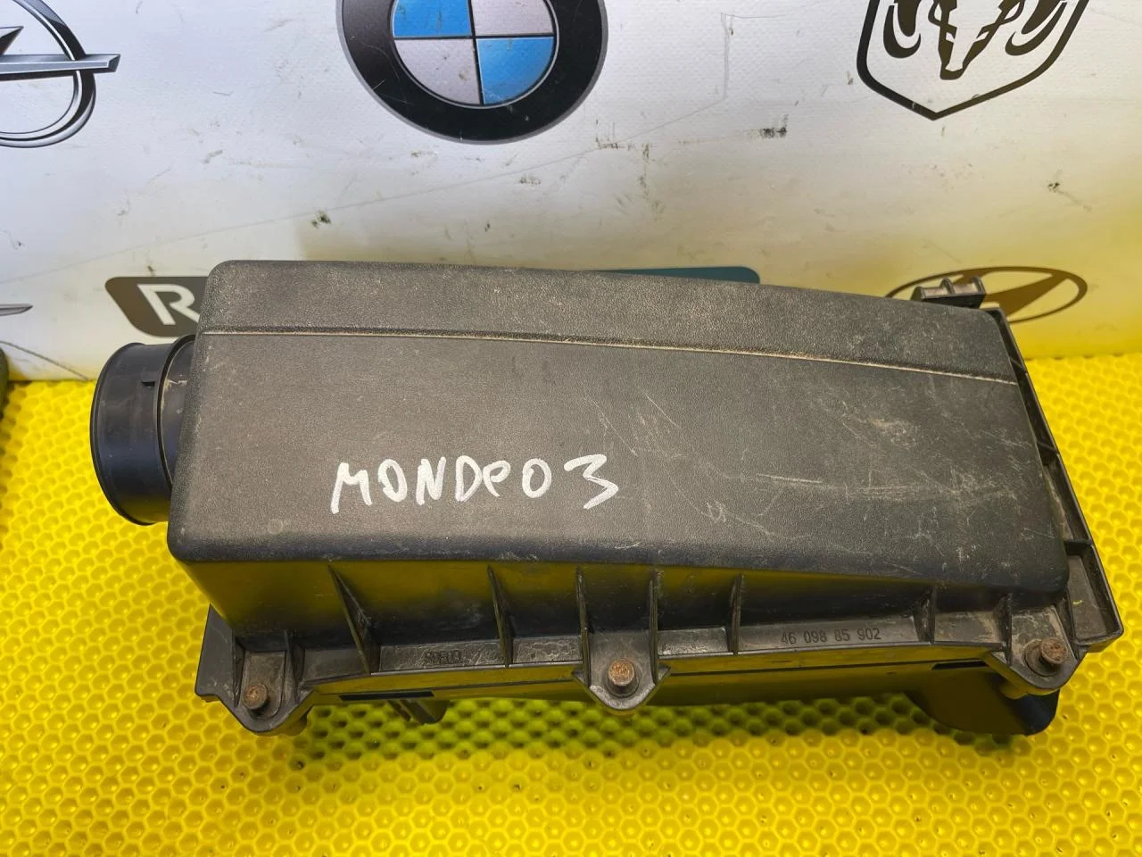 Корпус воздушного фильтра Ford Mondeo 3 - миниатюра 5