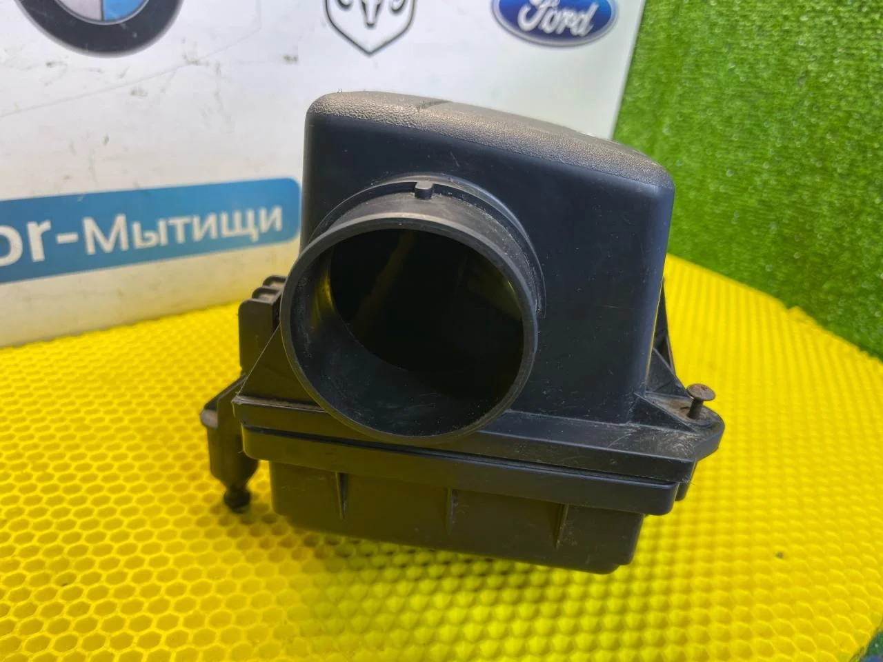 Корпус воздушного фильтра Ford Mondeo 3 - миниатюра 9