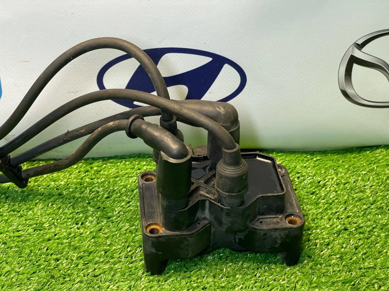 Катушка зажигания Ford Focus 2.0 split port usa - миниатюра 3