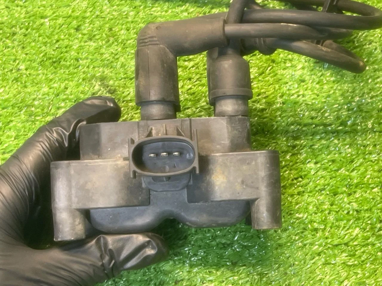 Катушка зажигания Ford Focus 2.0 split port usa - миниатюра 4