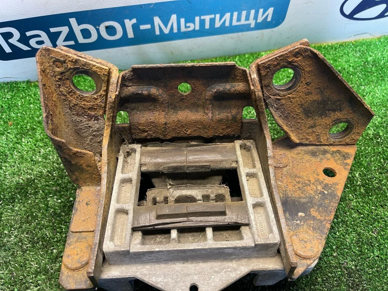 Подушка двигателя Ford Mondeo 3 - миниатюра 5