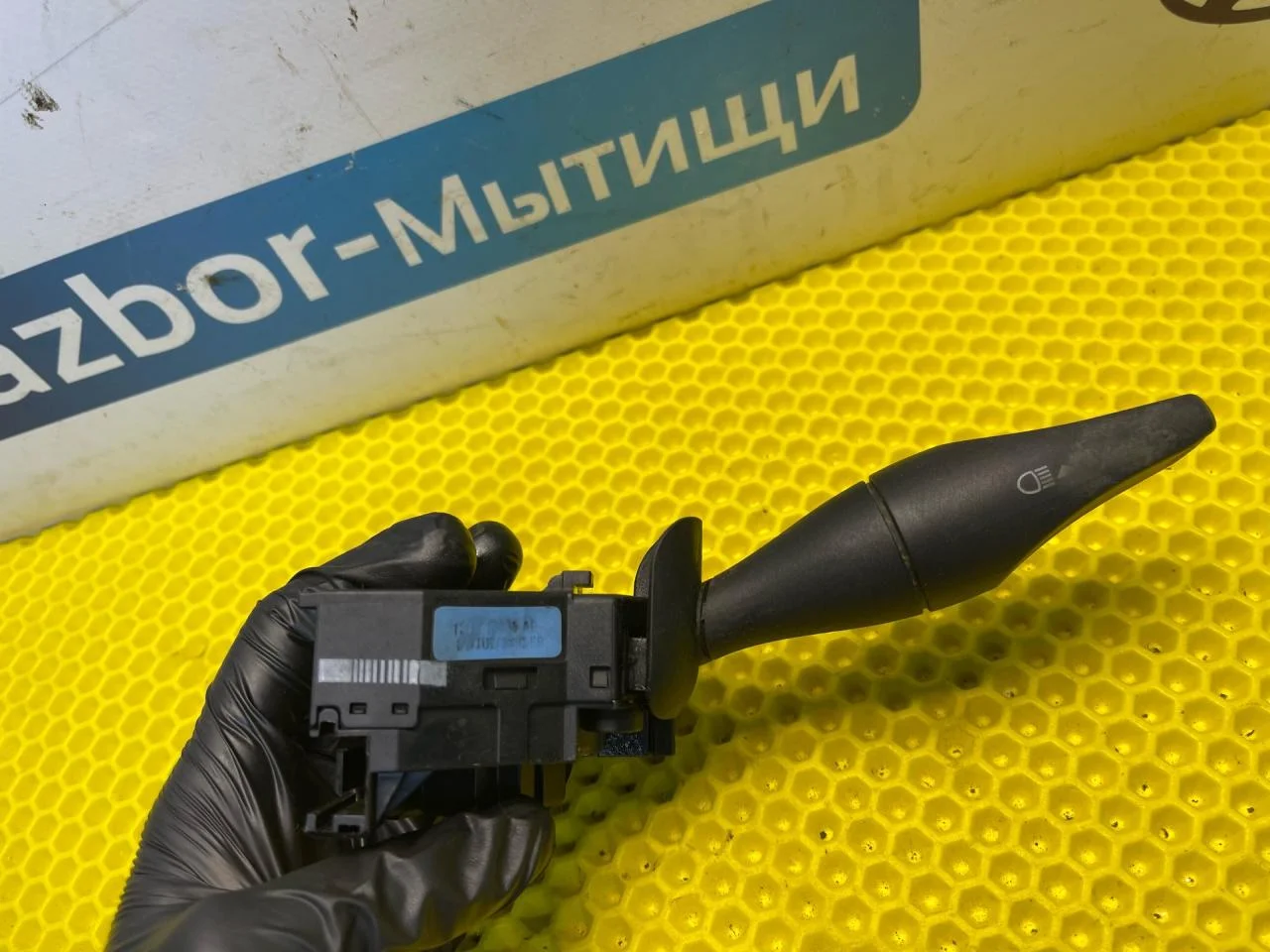 Переключатель поворотов Ford Mondeo 3 - миниатюра 5