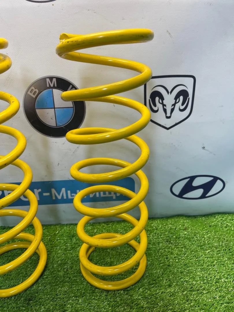 Пружины задние Ford Focus 1 седан - миниатюра 4