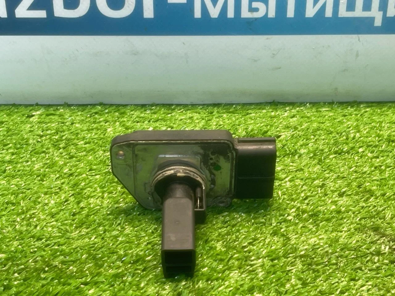Расходомер воздуха Ford Focus 2.0 zetec - миниатюра 3