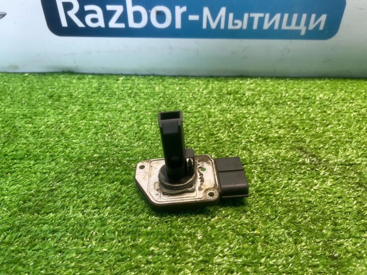 Расходомер воздуха Ford Focus 2.0 zetec - миниатюра 6
