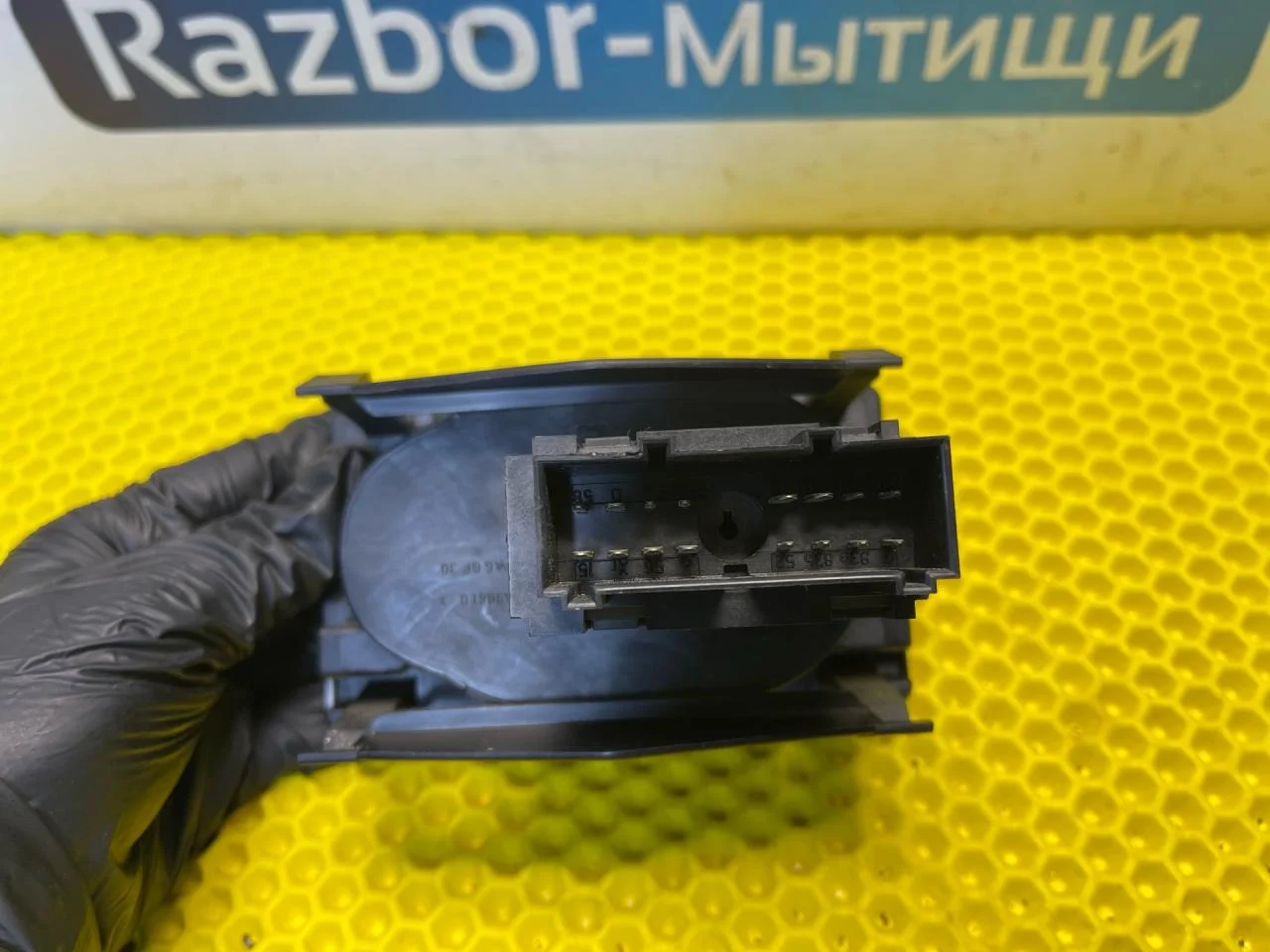 Переключатель света Ford Mondeo - миниатюра 5