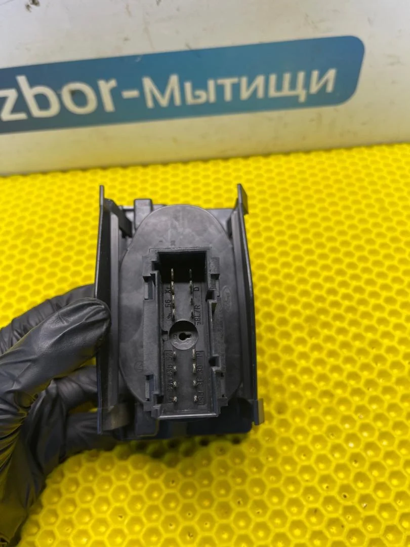 Переключатель света Ford Mondeo - миниатюра 7